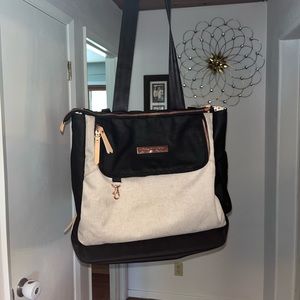 Petunia Pickle Bottom Diaper Tote